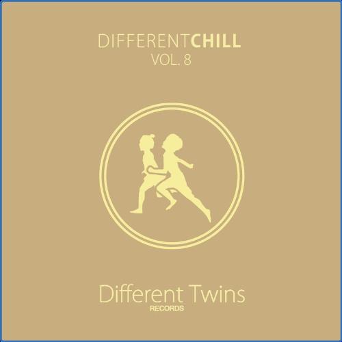 VA - Different Chill, Vol. 8 (2021) (MP3)