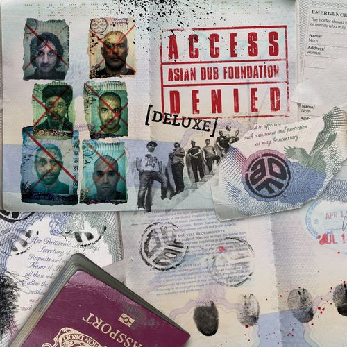 VA - Asian Dub Foundation - Access Denied (Deluxe) (2021) (MP3)