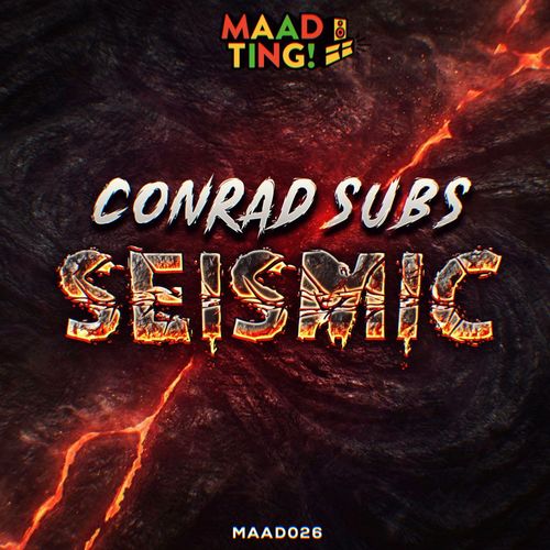 VA - Conrad Subs - Seismic (2021) (MP3)