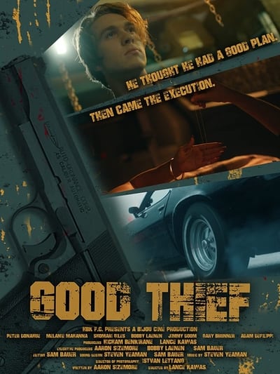 Good Thief (2021) HDRip XviD AC3-EVO