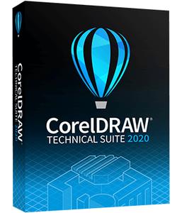 CorelDRAW Technical Suite 2021 v23.5.0.506 (x64) Corporate Multilingual + Extras