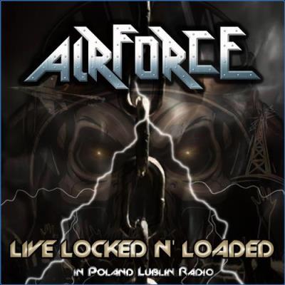 VA - Airforce - Live Locked N' Loaded In Poland Lublin Radio (2021) (MP3)