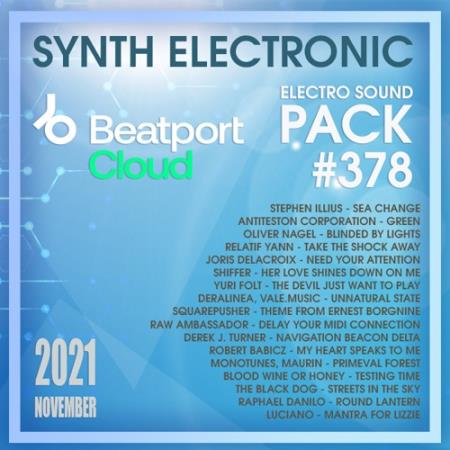 Картинка Beatport Synth Electronic: Sound Pack #378 (2021)