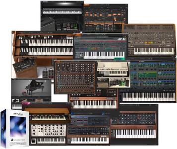 Arturia Synths V-Collection 2021.11 WiN