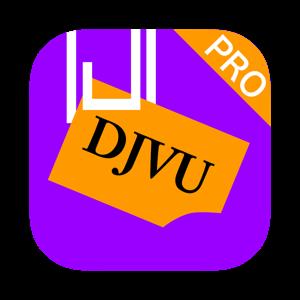 DjVu Reader Pro 2.5.9 macOS