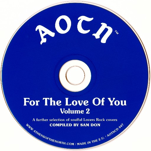 VA-For The Love Of You Volume 2-(AOTNCD047)-CD-FLAC-2021-LEB VA-For The Love Of You Volume 2-(AOTNCD047)-CD-FLAC-2021-LEB