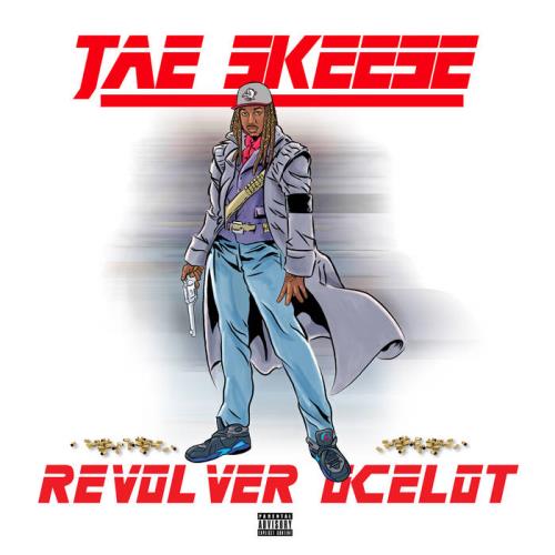 Jae Skeese - Revolver Ocelot (2021)
