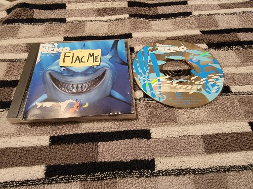 Thomas Newman-Finding Nemo-OST-CD-FLAC-2003-FLACME