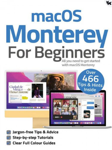 BDM macOS Monterey For Beginner 2021