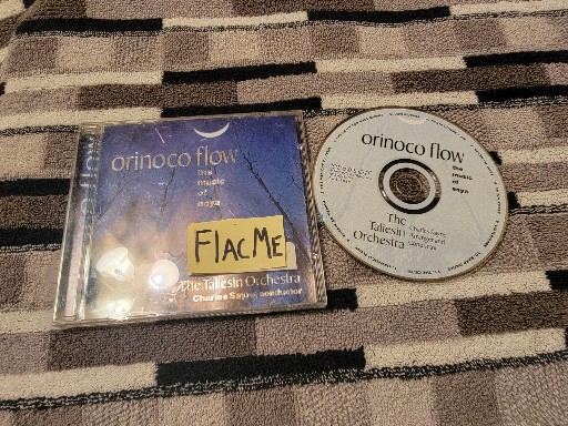 The Taliesin Orchestra-Orinoco Flow The Music Of Enya-CD-FLAC-1996-FLACME