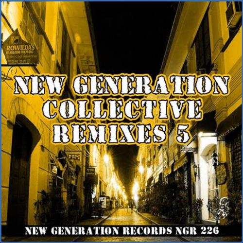 New Generation Collective Remixes, Vol. 5 (2021)