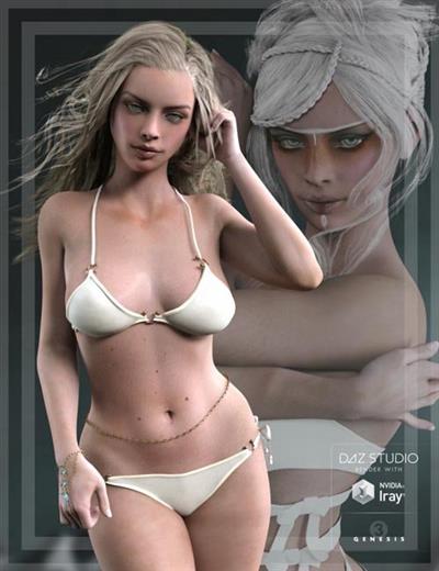 ILLICITES FOR GENESIS 3 FEMALE(S)