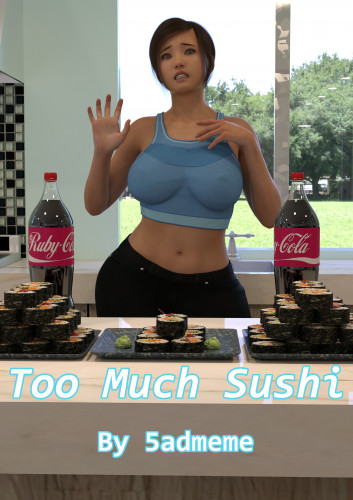 5admeme - Much sushi