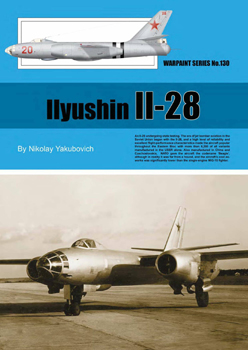 Ilyushin Il-28 (Warpaint №130)