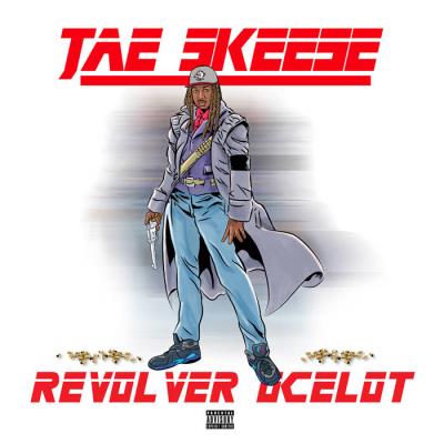 VA - Jae Skeese - Revolver Ocelot (2021) (MP3)