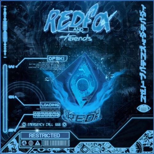 VA - Redfox & Friends 2021 (2021) (MP3)