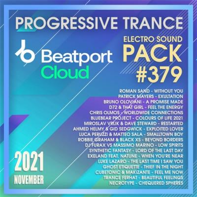 VA - Beatport Progressive Trance: Sound Pack #379 (2021) (MP3)