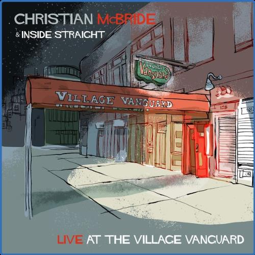 VA - Christian McBride - Live at the Village Vanguard (2021) (MP3)