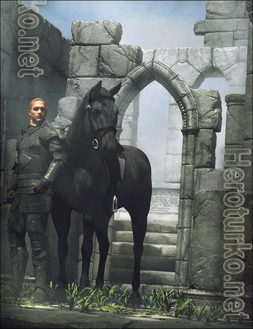 Gothic Ruins 01 Gothic Ruins 01