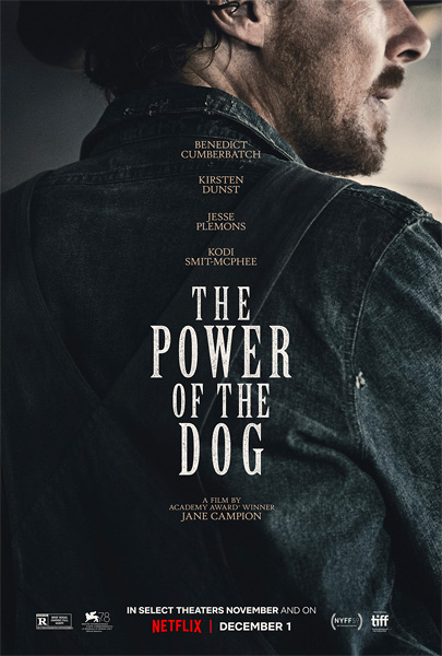 Власть пса / The Power of the Dog (2021/WEB-DL/WEB-DLRip)