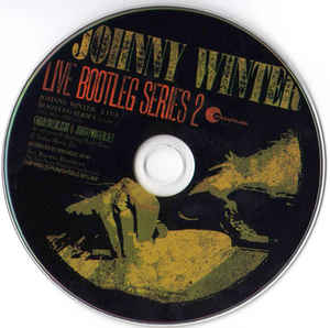 Johnny Winter - Live Bootleg Series, Vol 2 (2008)Lossless