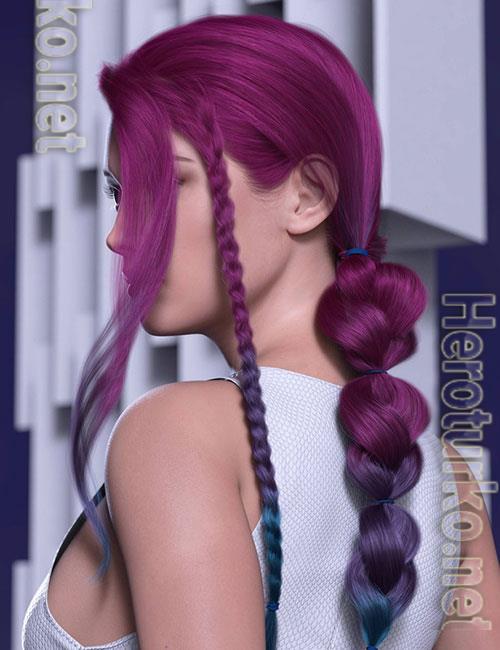 Hair Texture Expansion Hair Texture Expansion