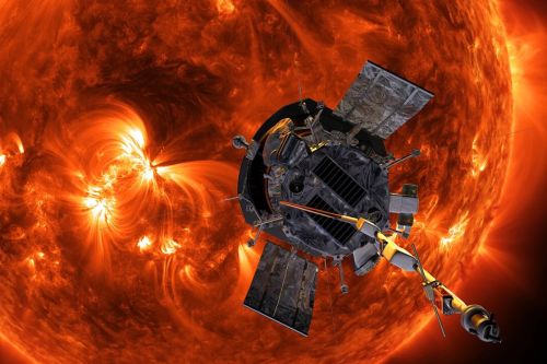 Космический аппарат Parker Solar Probe