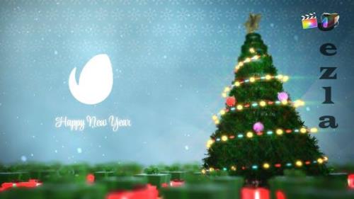 Christmas Logo Reveal - 35038614 Christmas Logo Reveal - 35038614