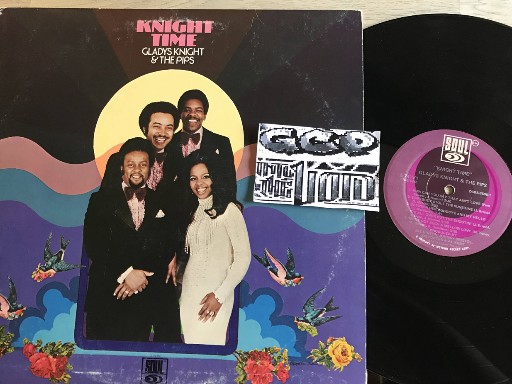 Gladys Knight and The Pips-Knight Time-LP-FLAC-1974-THEVOiD