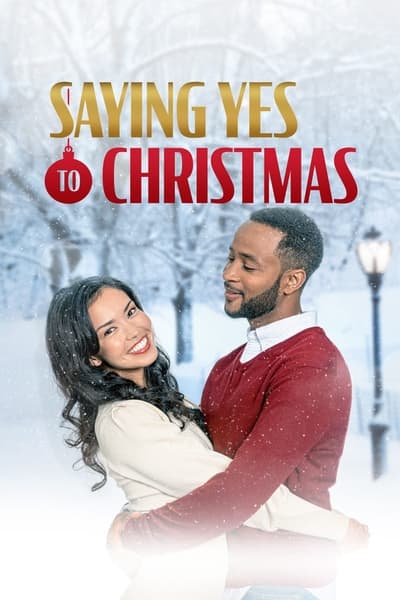 Saying Yes to Christmas (2021) 720p HDRip x264-GalaxyRG