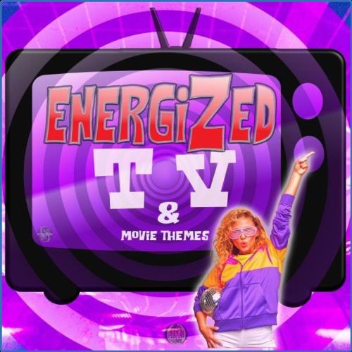 VA - Energized TV & Movie Themes (2021) (MP3)