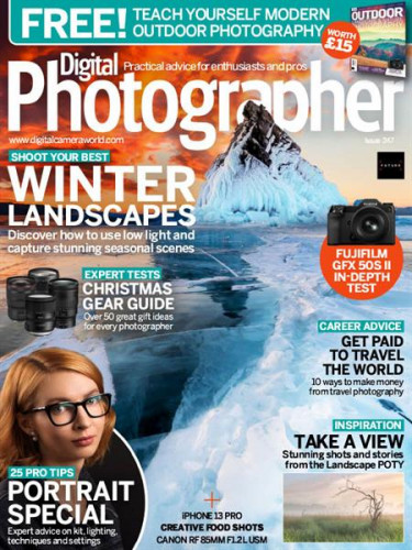  Digital Photographer – Issue 247 2021