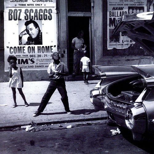 Boz Scaggs - Come On Home [2021 reissue] (1997)
