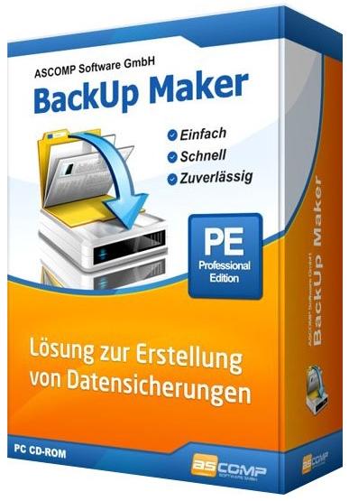 BackUp Maker Professional 8.011