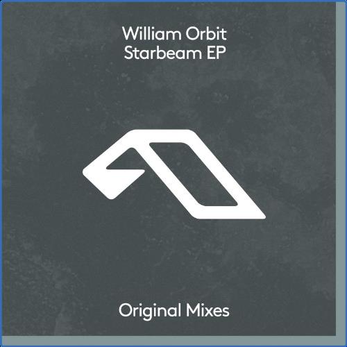 VA - William Orbit - Starbeam EP (2021) (MP3)
