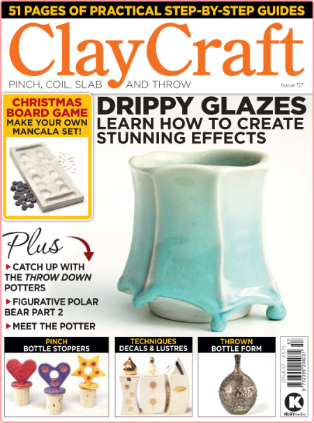 ClayCraft - November 2021