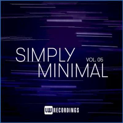 VA - Simply Minimal, Vol. 05 (2021) (MP3)