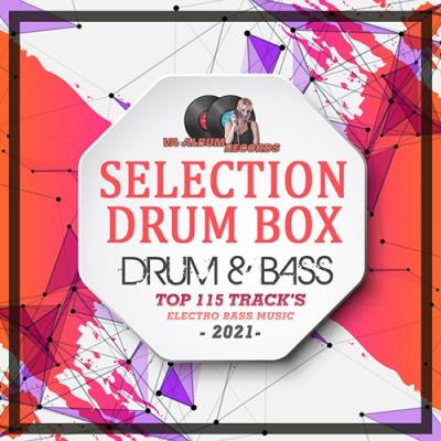 VA - Selection Drum Box (2021) (MP3)