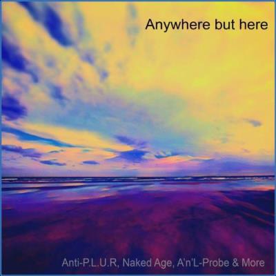 VA - Anywhere but here (2021) (MP3)