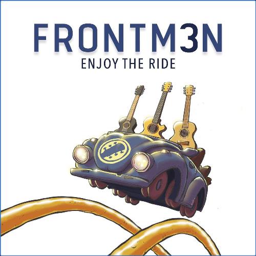 VA - FRONTM3N - Enjoy The Ride (2021) (MP3)