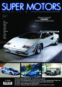 SuperMotors - Issue 91 2021