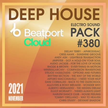 Картинка Beatport Deep House: Sound Pack #380 (2021)