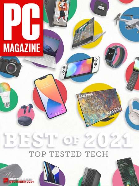 PC Magazine №12 (December 2021)