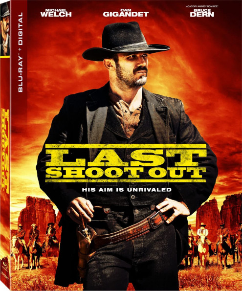 Last Shoot Out (2021) 1080p Bluray DTS-HD MA 5 1 X264-EVO