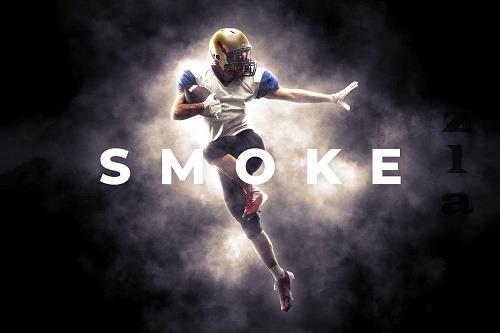 Smoke Cloud Photo Effect - 6703342