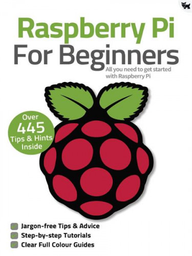 BDM Raspberry Pi For Beginners – 8th Edition 2021
