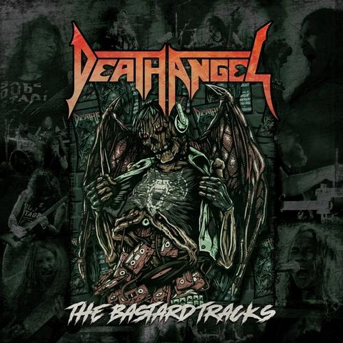 Death Angel - The Bastard Tracks (2021) FLAC