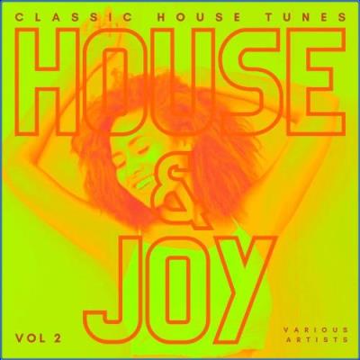 VA - House And Joy (Classic House Tunes), Vol. 2 (2021) (MP3)