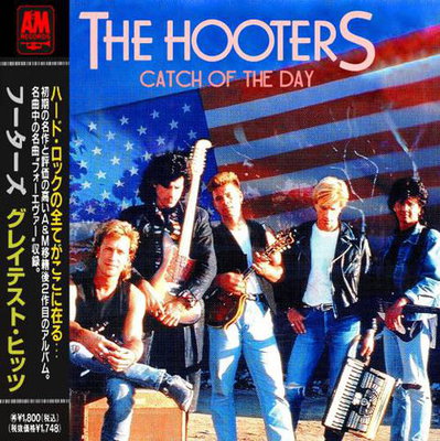 The Hooters - Catch of the Day (Collection) 2021