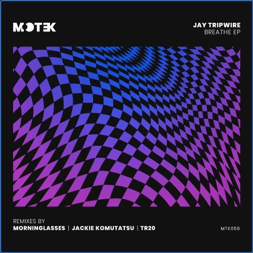 VA - Jay Tripwire - Breathe (2021) (MP3)